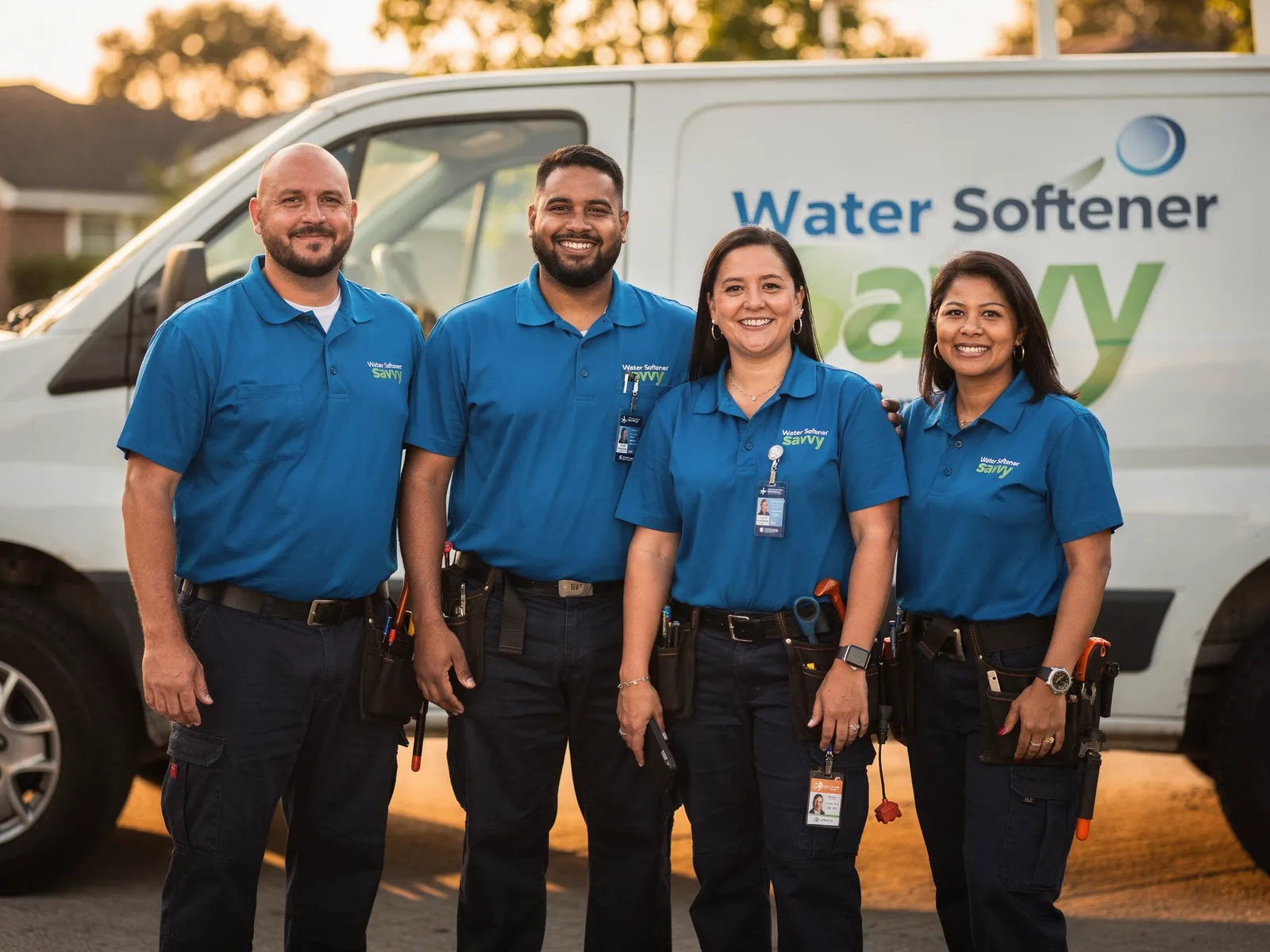 Water Softener Installation company in Fort Supply, OK
