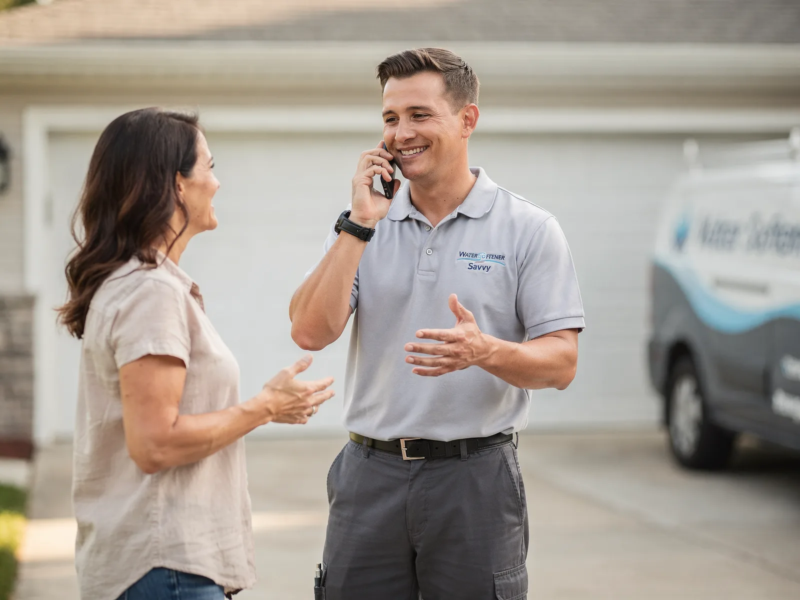 Water Softener Installation Fort Supply, OK FAQs